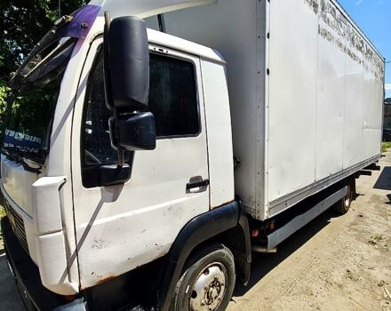 Білий МАН L, об'ємом двигуна 4.6 л та пробігом 0 тис. км за 7500 $, фото 1 на Automoto.ua