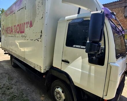 Білий МАН L, об'ємом двигуна 4.6 л та пробігом 0 тис. км за 7500 $, фото 5 на Automoto.ua
