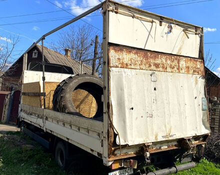 Белый МАН Л, объемом двигателя 4.6 л и пробегом 0 тыс. км за 4500 $, фото 4 на Automoto.ua