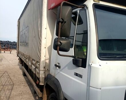 Білий МАН L, об'ємом двигуна 4.6 л та пробігом 236 тис. км за 9950 $, фото 1 на Automoto.ua