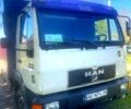 Белый МАН Л, объемом двигателя 6.8 л и пробегом 850 тыс. км за 8400 $, фото 2 на Automoto.ua