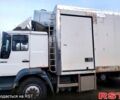 Белый МАН Л, объемом двигателя 7 л и пробегом 660 тыс. км за 10500 $, фото 6 на Automoto.ua