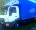 Белый МАН Л, объемом двигателя 6.8 л и пробегом 850 тыс. км за 8400 $, фото 1 на Automoto.ua