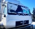 Белый МАН Л, объемом двигателя 7 л и пробегом 660 тыс. км за 10500 $, фото 1 на Automoto.ua