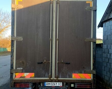 Белый МАН Л, объемом двигателя 4.6 л и пробегом 0 тыс. км за 9800 $, фото 2 на Automoto.ua