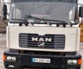 Белый МАН Л, объемом двигателя 69 л и пробегом 980 тыс. км за 11500 $, фото 1 на Automoto.ua