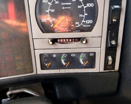 Белый МАН Л, объемом двигателя 69 л и пробегом 980 тыс. км за 11500 $, фото 2 на Automoto.ua