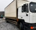 Белый МАН Л, объемом двигателя 69 л и пробегом 980 тыс. км за 11500 $, фото 1 на Automoto.ua