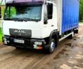 Білий МАН L, об'ємом двигуна 4.6 л та пробігом 700 тис. км за 9000 $, фото 2 на Automoto.ua
