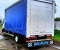 Білий МАН L, об'ємом двигуна 4.6 л та пробігом 700 тис. км за 9000 $, фото 1 на Automoto.ua