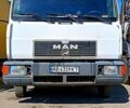 Белый МАН Л, объемом двигателя 4.6 л и пробегом 894 тыс. км за 12000 $, фото 1 на Automoto.ua