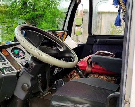 Білий МАН L, об'ємом двигуна 4.6 л та пробігом 700 тис. км за 9000 $, фото 5 на Automoto.ua