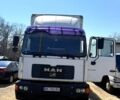 Белый МАН Л, объемом двигателя 6.9 л и пробегом 9 тыс. км за 11000 $, фото 1 на Automoto.ua