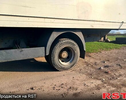 Белый МАН Л, объемом двигателя 6.9 л и пробегом 789 тыс. км за 17500 $, фото 4 на Automoto.ua