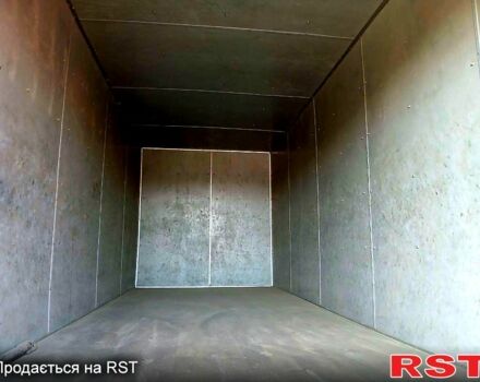 Білий МАН L, об'ємом двигуна 4.6 л та пробігом 914 тис. км за 17000 $, фото 13 на Automoto.ua