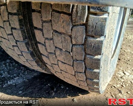 Білий МАН L, об'ємом двигуна 4.6 л та пробігом 914 тис. км за 17000 $, фото 12 на Automoto.ua