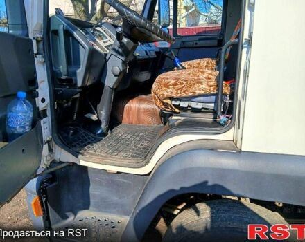 Білий МАН L, об'ємом двигуна 4.6 л та пробігом 914 тис. км за 17000 $, фото 9 на Automoto.ua