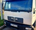 Белый МАН Л, объемом двигателя 6.9 л и пробегом 789 тыс. км за 17500 $, фото 1 на Automoto.ua