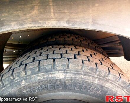 Белый МАН Л, объемом двигателя 6.9 л и пробегом 789 тыс. км за 17500 $, фото 6 на Automoto.ua