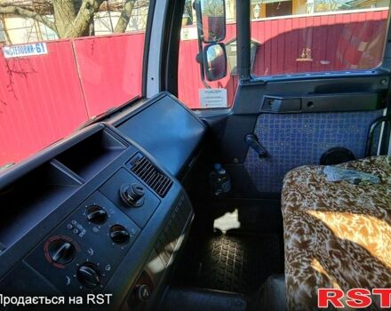 Білий МАН L, об'ємом двигуна 4.6 л та пробігом 914 тис. км за 17000 $, фото 11 на Automoto.ua