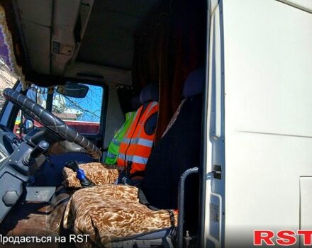 Білий МАН L, об'ємом двигуна 4.6 л та пробігом 914 тис. км за 17000 $, фото 8 на Automoto.ua