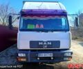 Білий МАН L, об'ємом двигуна 4.6 л та пробігом 914 тис. км за 17000 $, фото 1 на Automoto.ua