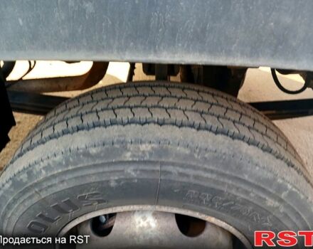 Белый МАН Л, объемом двигателя 6.9 л и пробегом 789 тыс. км за 17500 $, фото 5 на Automoto.ua