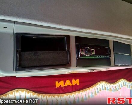 Білий МАН L, об'ємом двигуна 4.6 л та пробігом 914 тис. км за 17000 $, фото 10 на Automoto.ua