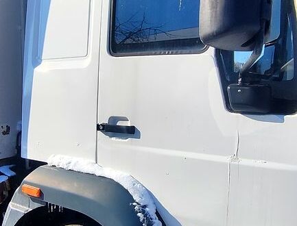 МАН Л 2000 в Харькове на Automoto.ua Белый МАН Л, объемом двигателя 7 л и пробегом 660 тыс. км за 10500 $, фото 1 на Automoto.ua