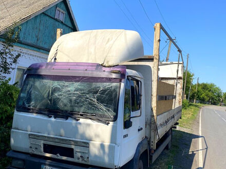 МАН Л 2000 в Лозовой на Automoto.ua Белый МАН Л, объемом двигателя 4.6 л и пробегом 0 тыс. км за 4500 $, фото 1 на Automoto.ua