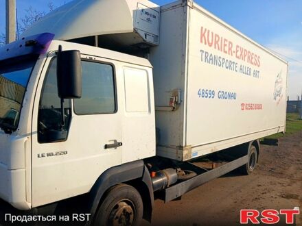 Білий МАН L, об'ємом двигуна 6.9 л та пробігом 789 тис. км за 17500 $, фото 1 на Automoto.ua