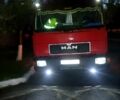 Красный МАН Л, объемом двигателя 6.9 л и пробегом 250 тыс. км за 14390 $, фото 1 на Automoto.ua