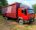 Червоний МАН L, об'ємом двигуна 4.6 л та пробігом 700 тис. км за 9500 $, фото 2 на Automoto.ua