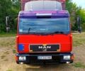 Червоний МАН L, об'ємом двигуна 4.6 л та пробігом 700 тис. км за 9500 $, фото 1 на Automoto.ua