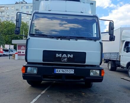 МАН L, об'ємом двигуна 4.6 л та пробігом 502 тис. км за 9500 $, фото 6 на Automoto.ua