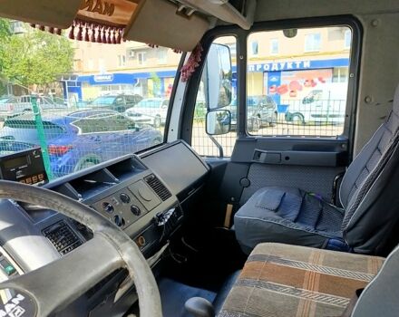 МАН L, об'ємом двигуна 4.6 л та пробігом 502 тис. км за 9500 $, фото 2 на Automoto.ua