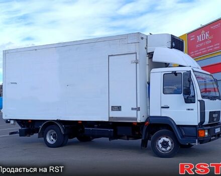 МАН L, об'ємом двигуна 4.6 л та пробігом 502 тис. км за 9500 $, фото 5 на Automoto.ua