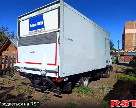 МАН L, об'ємом двигуна 4.6 л та пробігом 502 тис. км за 9500 $, фото 8 на Automoto.ua