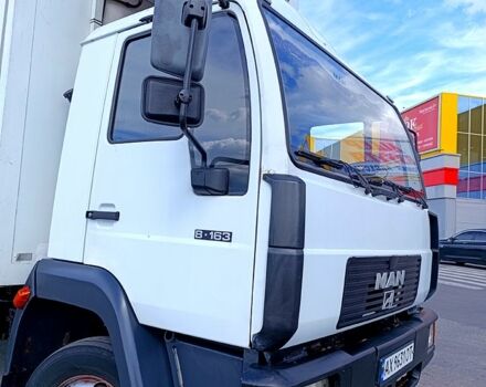 МАН L, об'ємом двигуна 4.6 л та пробігом 502 тис. км за 9500 $, фото 3 на Automoto.ua