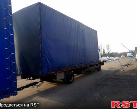 МАН Л, объемом двигателя 4.6 л и пробегом 0 тыс. км за 6500 $, фото 3 на Automoto.ua