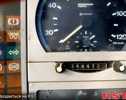МАН Л, объемом двигателя 4.6 л и пробегом 0 тыс. км за 6500 $, фото 6 на Automoto.ua