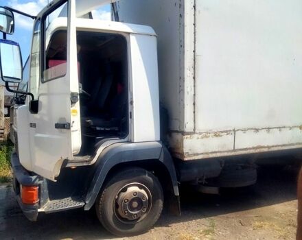 МАН Л, объемом двигателя 4.6 л и пробегом 0 тыс. км за 7900 $, фото 2 на Automoto.ua