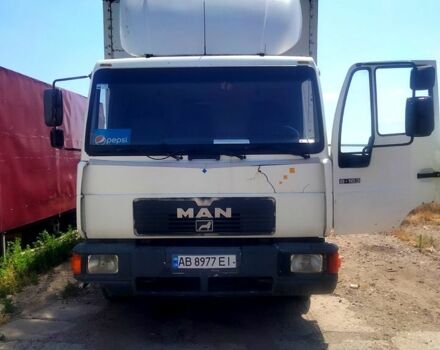 МАН Л, объемом двигателя 4.6 л и пробегом 0 тыс. км за 7900 $, фото 3 на Automoto.ua