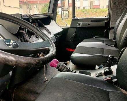 МАН L, об'ємом двигуна 4.6 л та пробігом 600 тис. км за 8000 $, фото 1 на Automoto.ua