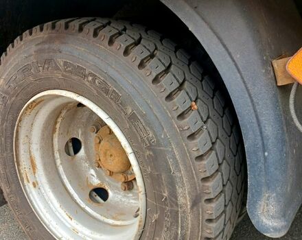 МАН L, об'ємом двигуна 4.6 л та пробігом 600 тис. км за 8000 $, фото 4 на Automoto.ua