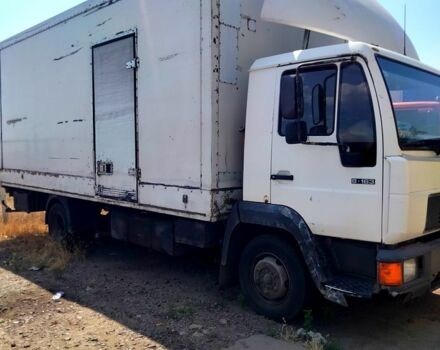 МАН Л, объемом двигателя 4.6 л и пробегом 0 тыс. км за 7900 $, фото 1 на Automoto.ua