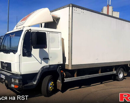МАН Л, объемом двигателя 4.6 л и пробегом 100 тыс. км за 8300 $, фото 11 на Automoto.ua