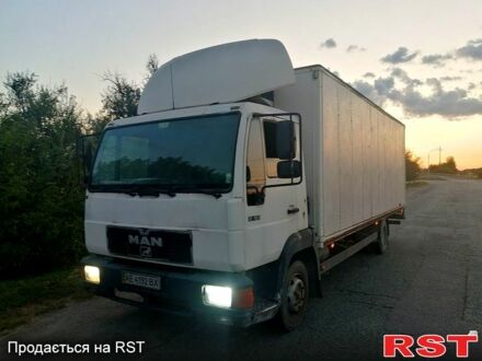 МАН L 1999 у Дніпро (Дніпропетровську) на Automoto.ua МАН L, об'ємом двигуна 4.6 л та пробігом 754 тис. км за 8000 $, фото 1 на Automoto.ua