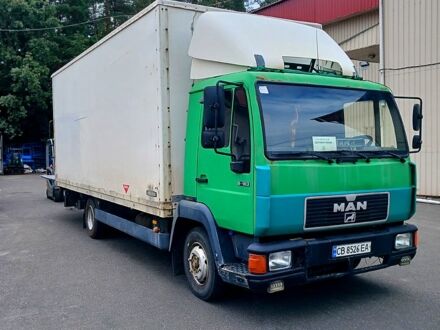 МАН L, об'ємом двигуна 4.6 л та пробігом 600 тис. км за 8000 $, фото 1 на Automoto.ua