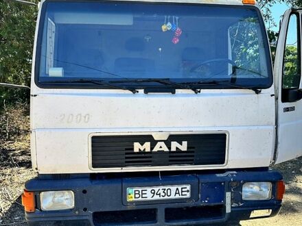 МАН Л 2000 в Николаеве на Automoto.ua МАН Л, объемом двигателя 4.6 л и пробегом 0 тыс. км за 10500 $, фото 1 на Automoto.ua